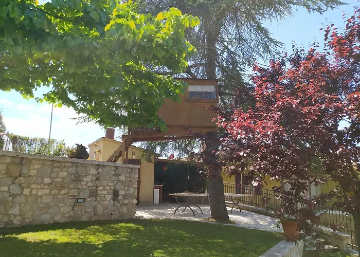 Bed&Breakfast Il Cappero Rapolano Terme